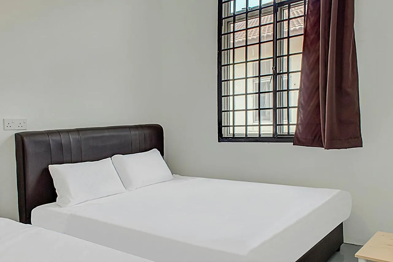 I Hotel Johor Bahru Malaysia