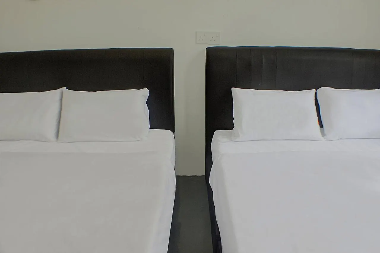 I Hotel Johor Bahru 2*,