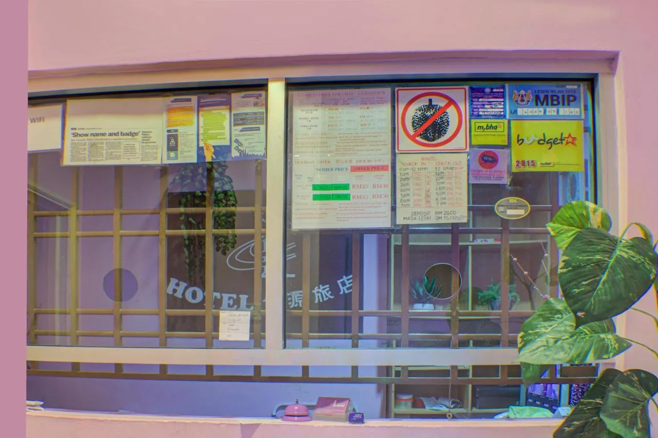 I Hotel Johor Bahru Malaysia