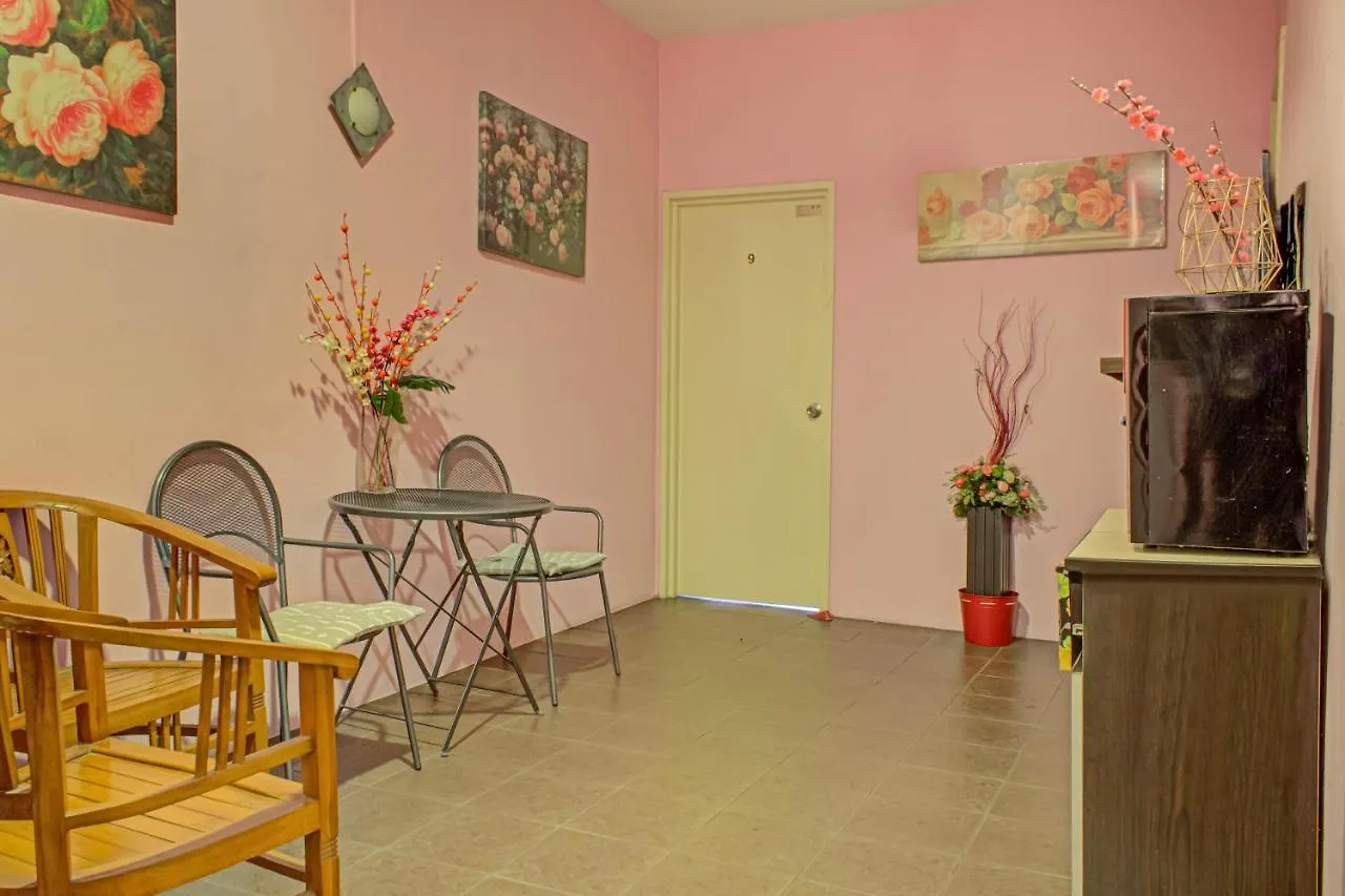 ג'והור בהרו I Hotel מלזיה