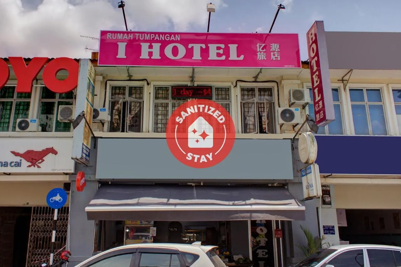 I Hotel Johor Bahru