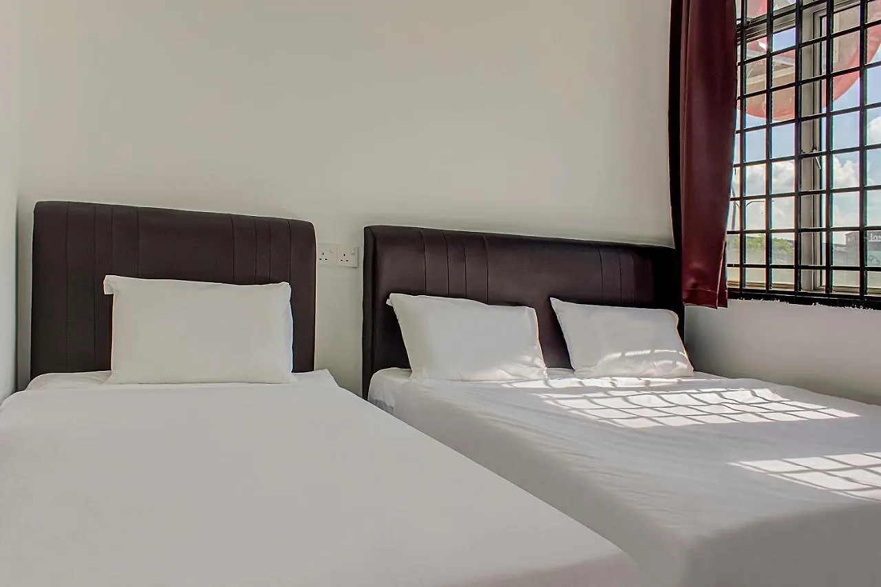 I Hotel Johor Bahru