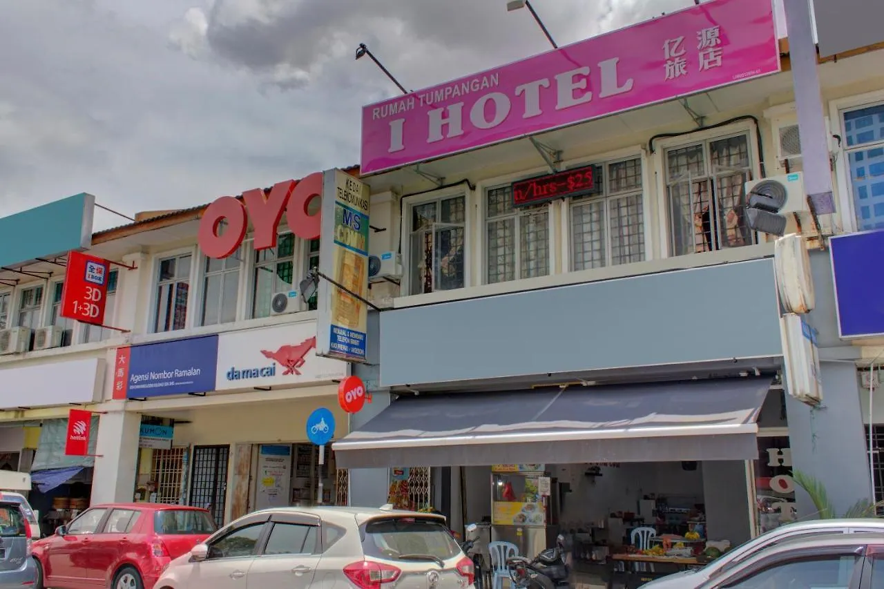 I Hotel Johor Bahru